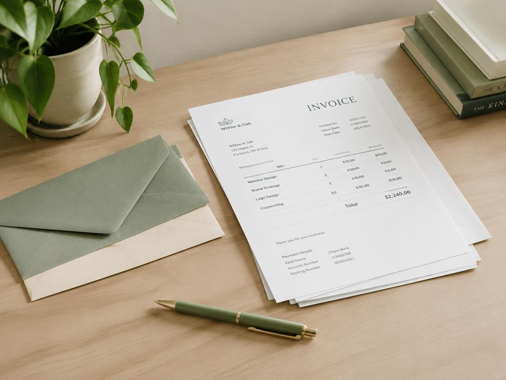 Invoicing & Bill Pay